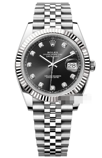 ロレックスdatejustシリーズm126334-0012腕時計